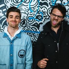The Chainsmokers