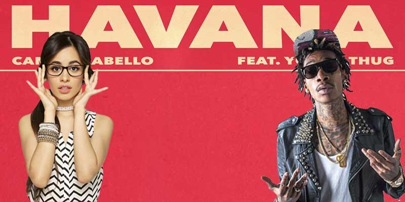 Camila Cabello — Havana