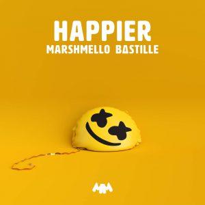 Marshmello ft. Bastille - Happier