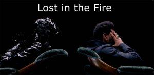Gesaffelstein & The Weeknd - Lost in the Fire