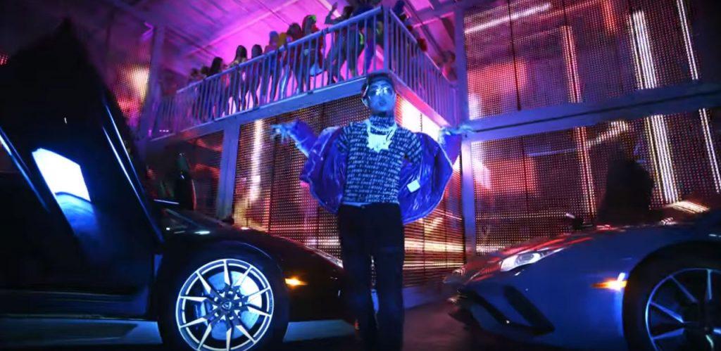 Lil Pump Butterfly Doors перевод песни