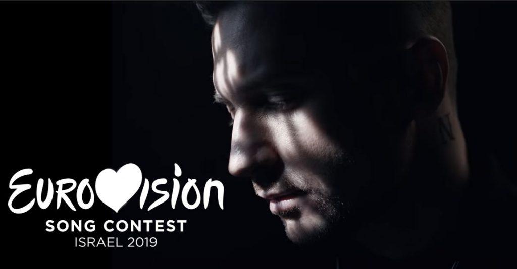 Сергей Лазарев едет на Евровидение 2019 от России