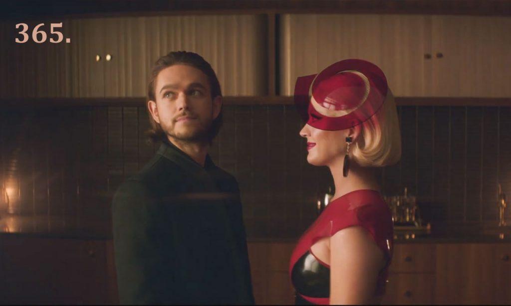 Zedd, Katy Perry - 365