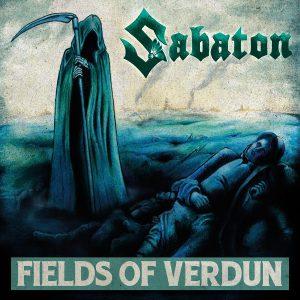 SABATON - Fields of Verdun