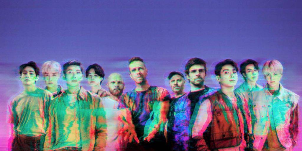 Coldplay & BTS - My Universe