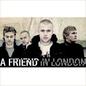 A Friend In London