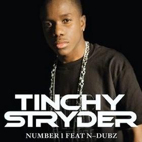 Tinchy Stryder